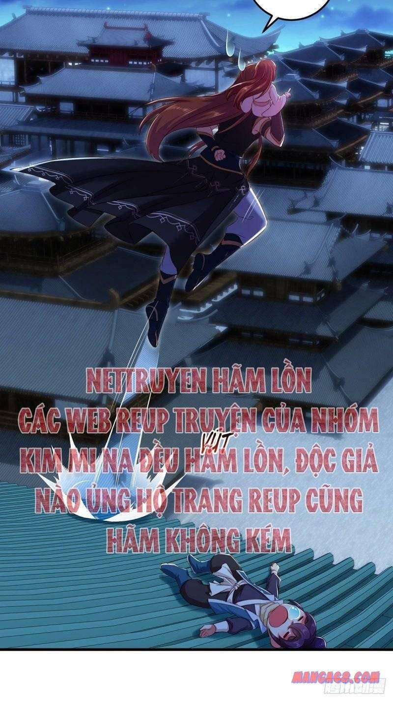 Demon King Domination Pet: Genius Meng Bao belly black mother Chapter 8 - Page 16