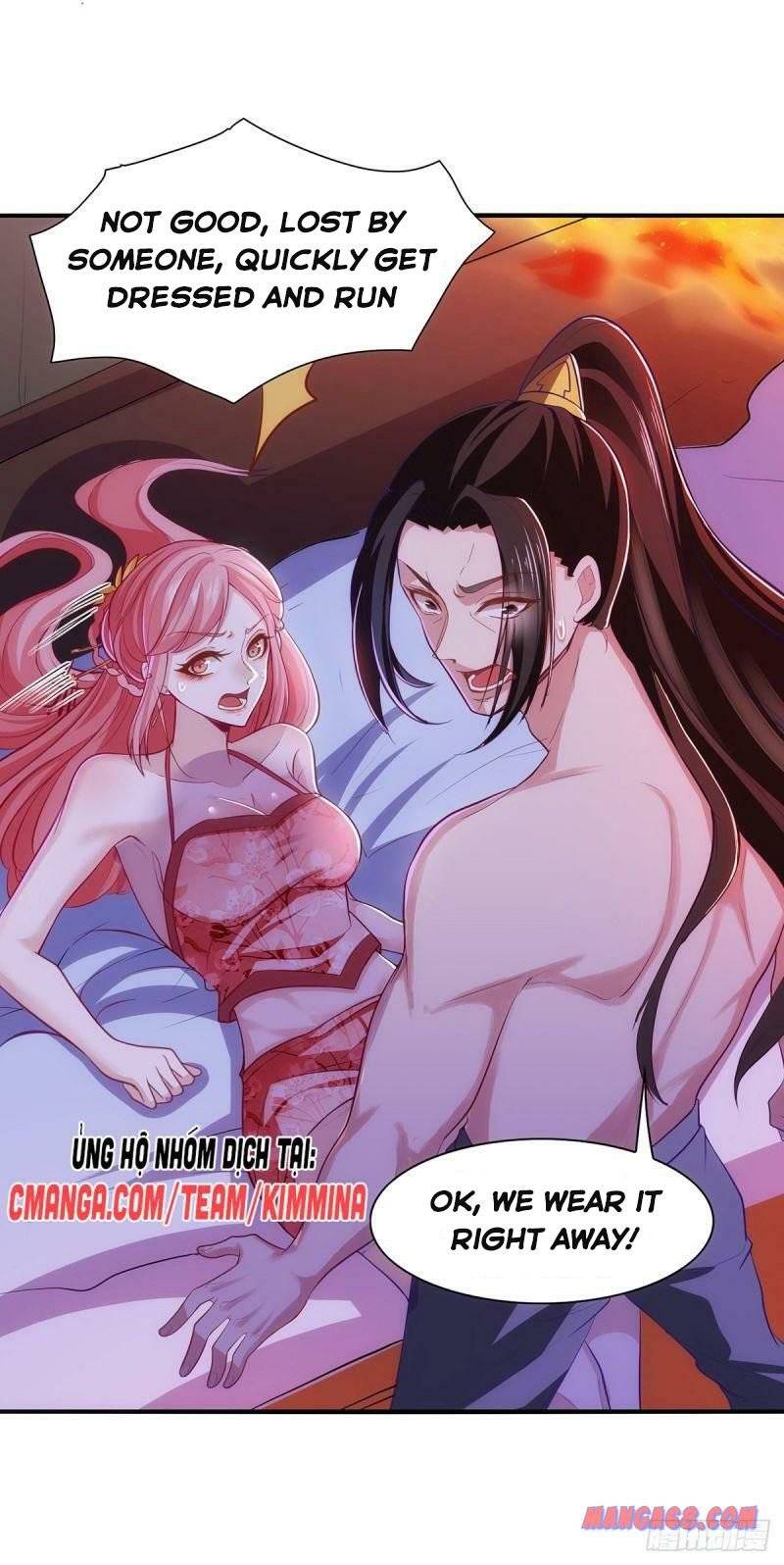 Demon King Domination Pet: Genius Meng Bao belly black mother Chapter 10 - Page 25