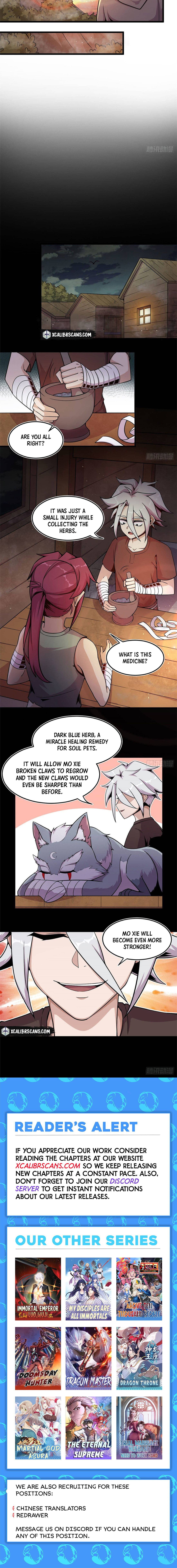 The Charm of Soul Pets Chapter 6 - Page 7