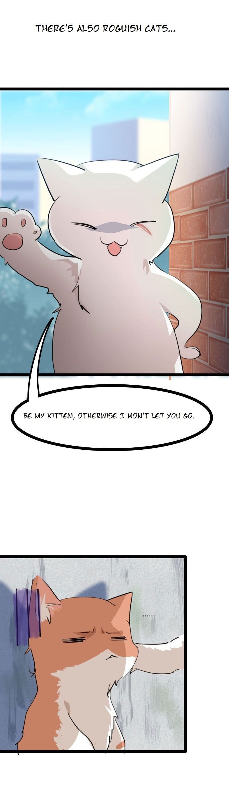 Help, my boyfriend is a ghost! Chapter 3 - Page 6
