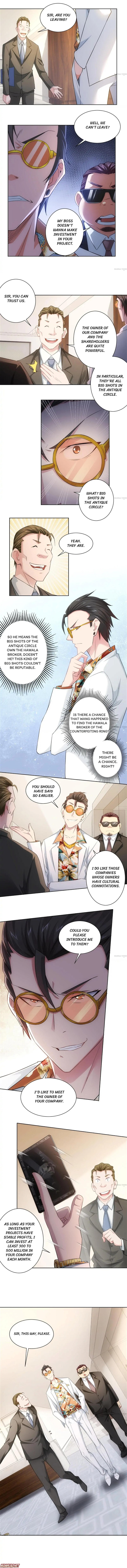 Super Lucky Mr. Fortune Teller Chapter 47 - Page 4