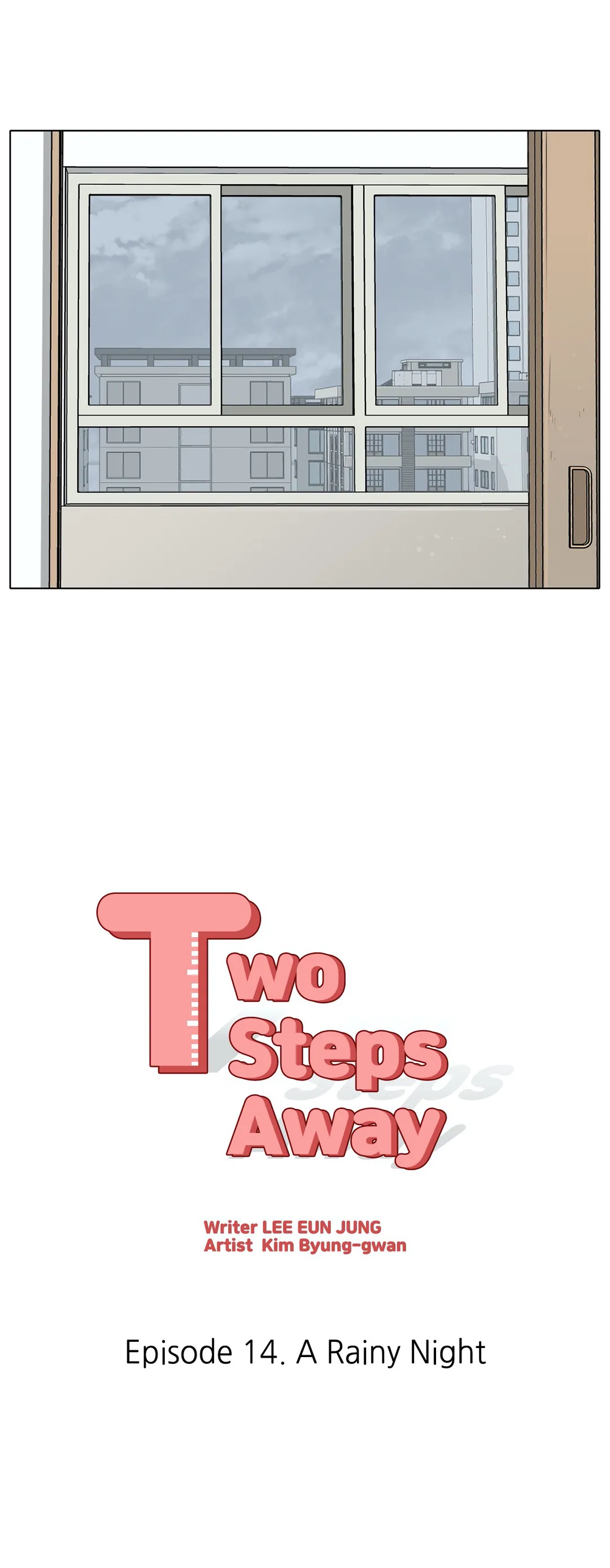Two Steps Away Chapter 14 - Page 13