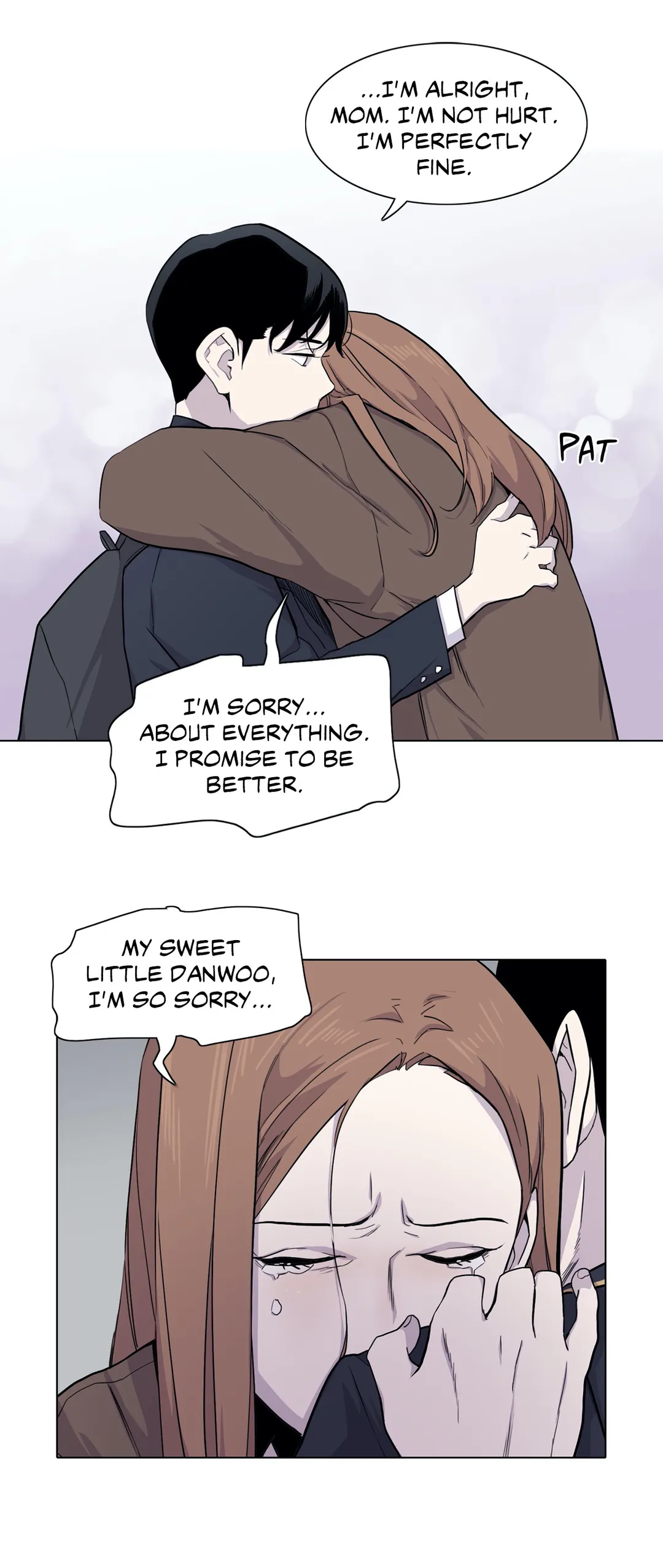Two Steps Away Chapter 14 - Page 31