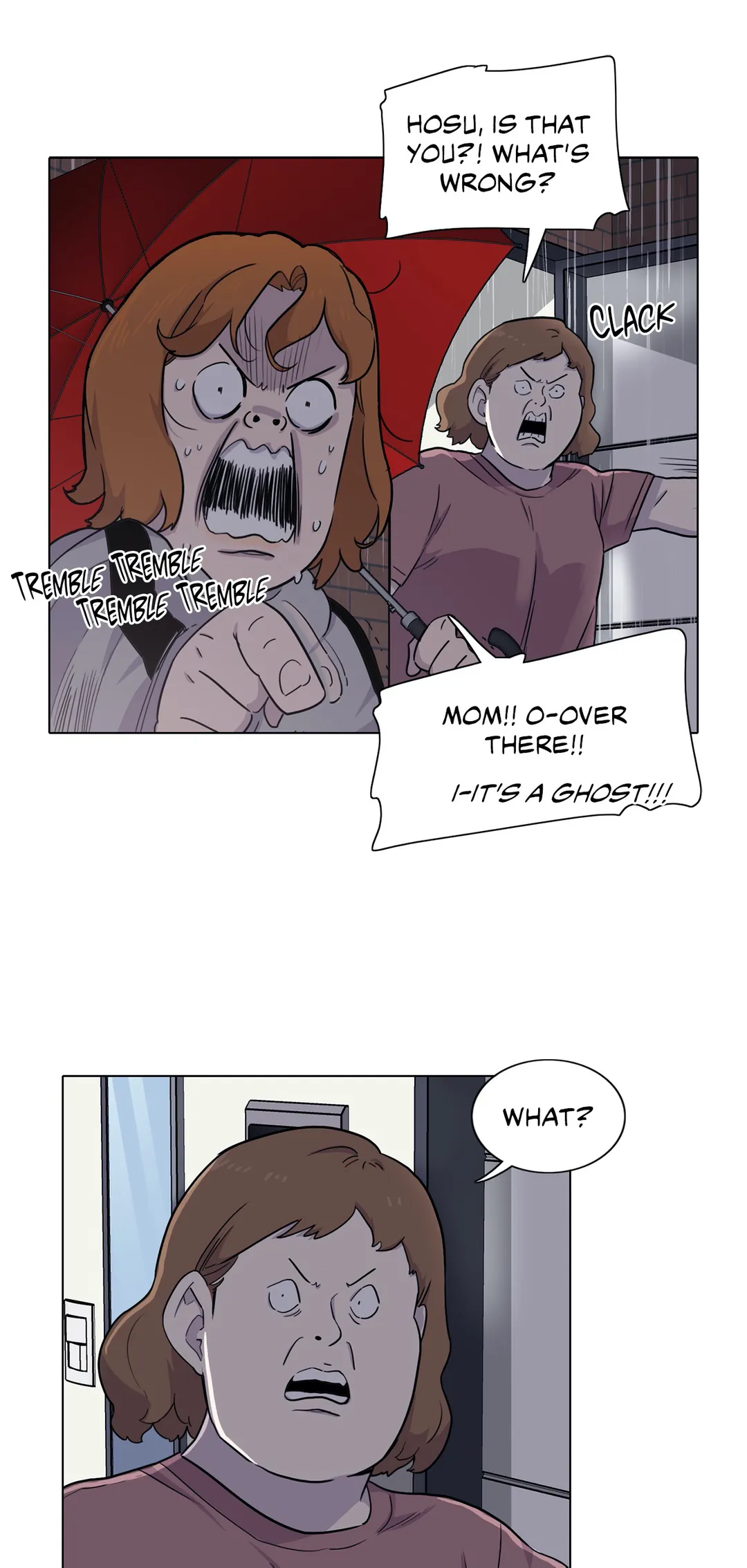 Two Steps Away Chapter 14 - Page 51
