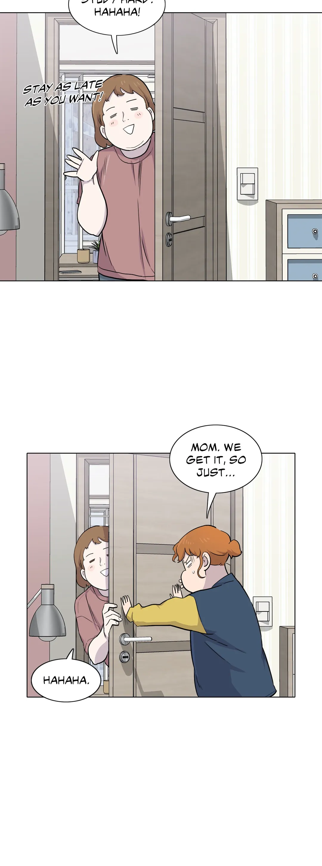 Two Steps Away Chapter 15 - Page 14