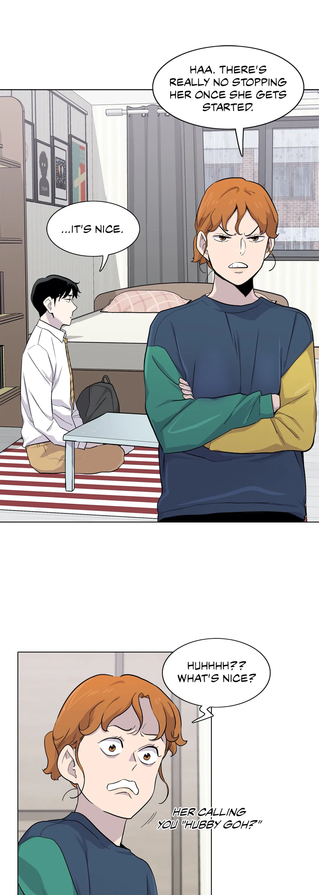 Two Steps Away Chapter 15 - Page 15