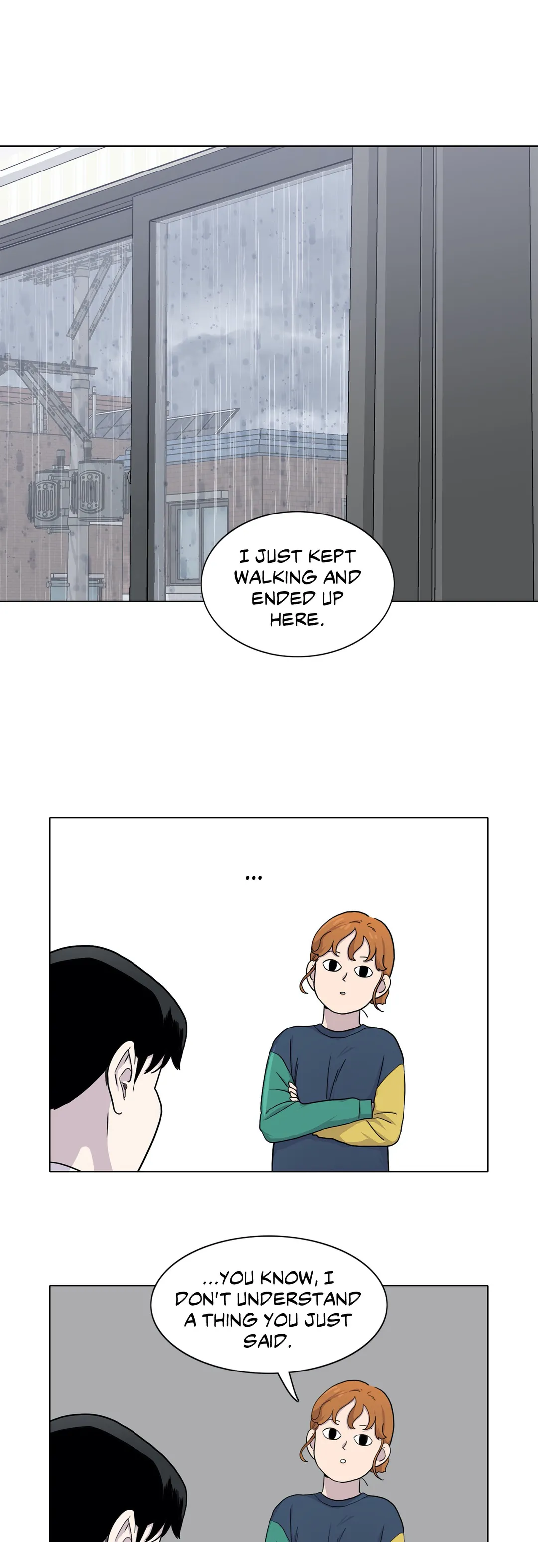 Two Steps Away Chapter 15 - Page 21
