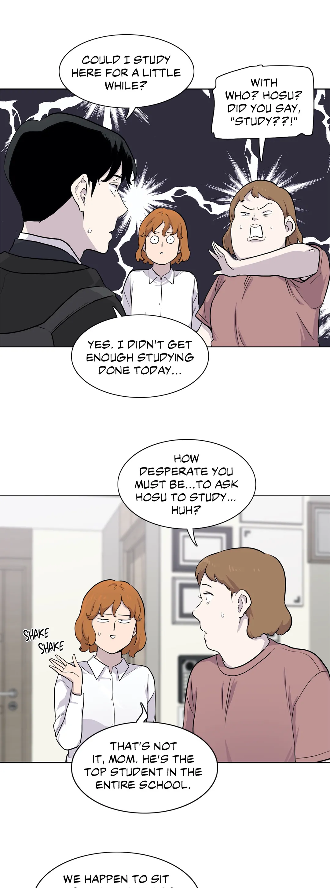 Two Steps Away Chapter 15 - Page 3
