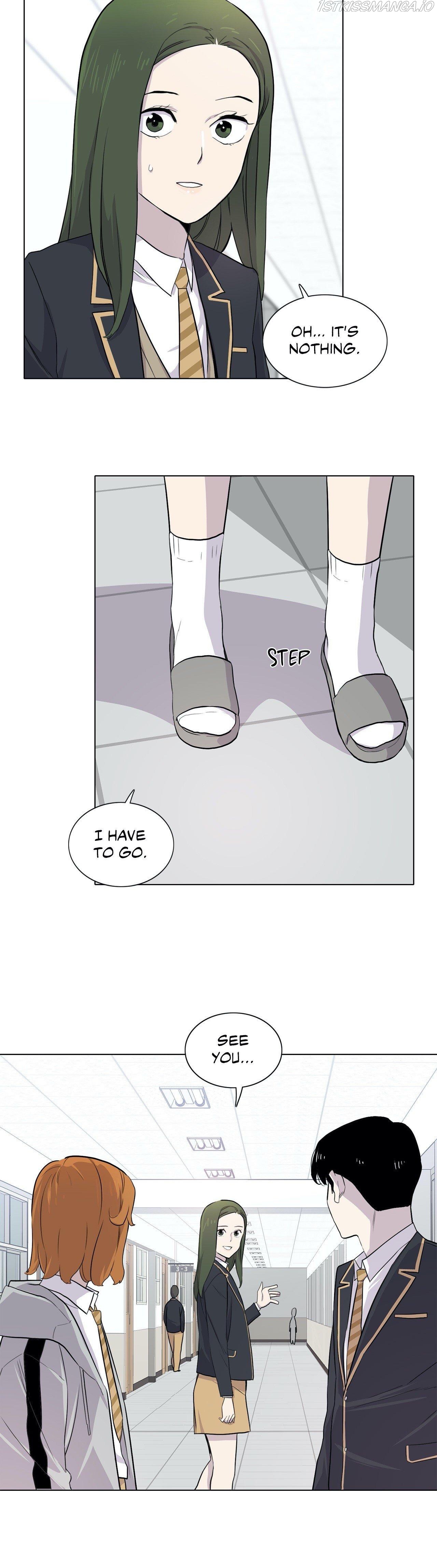 Two Steps Away Chapter 19 - Page 14