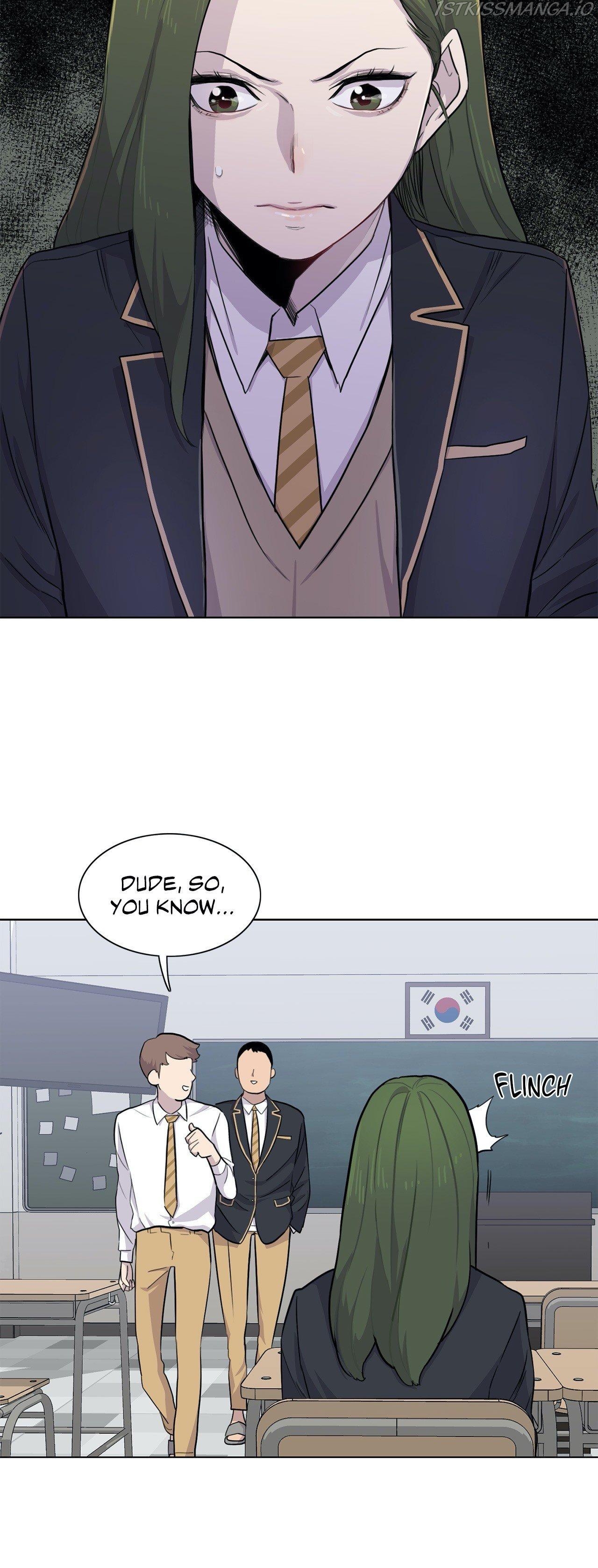 Two Steps Away Chapter 19 - Page 1