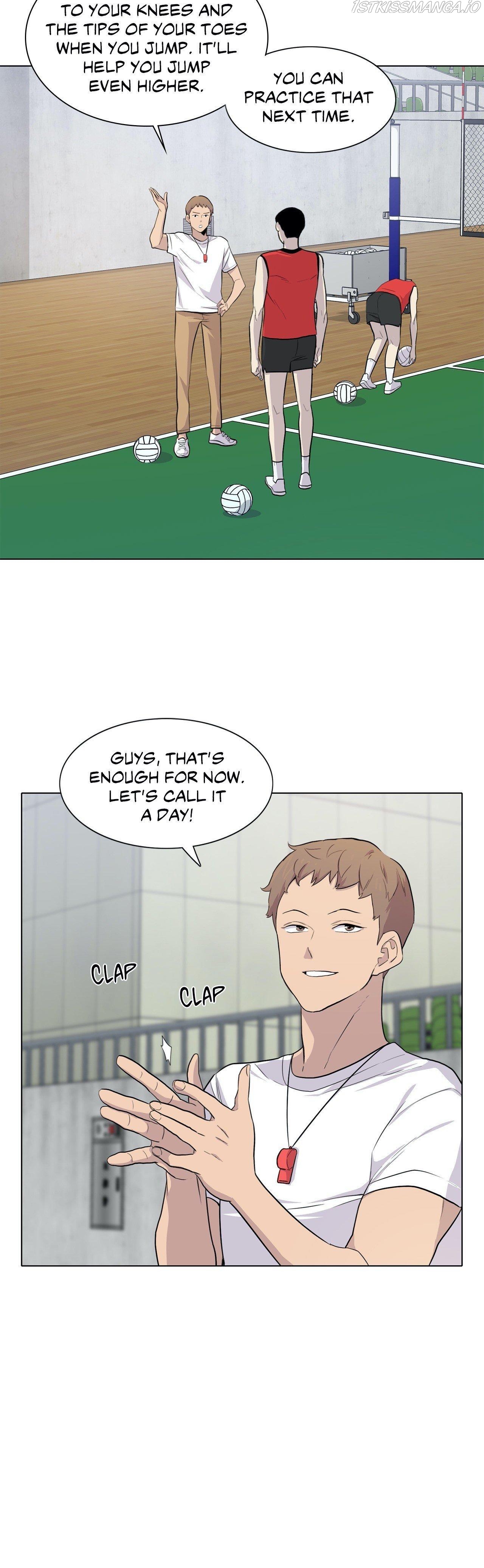 Two Steps Away Chapter 19 - Page 22