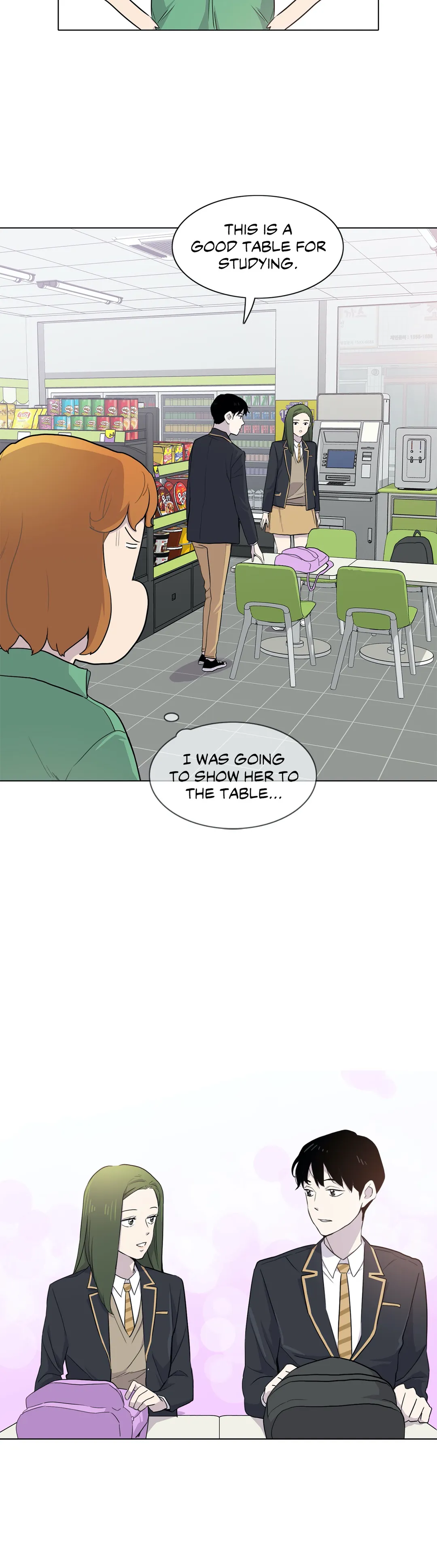 Two Steps Away Chapter 20 - Page 19