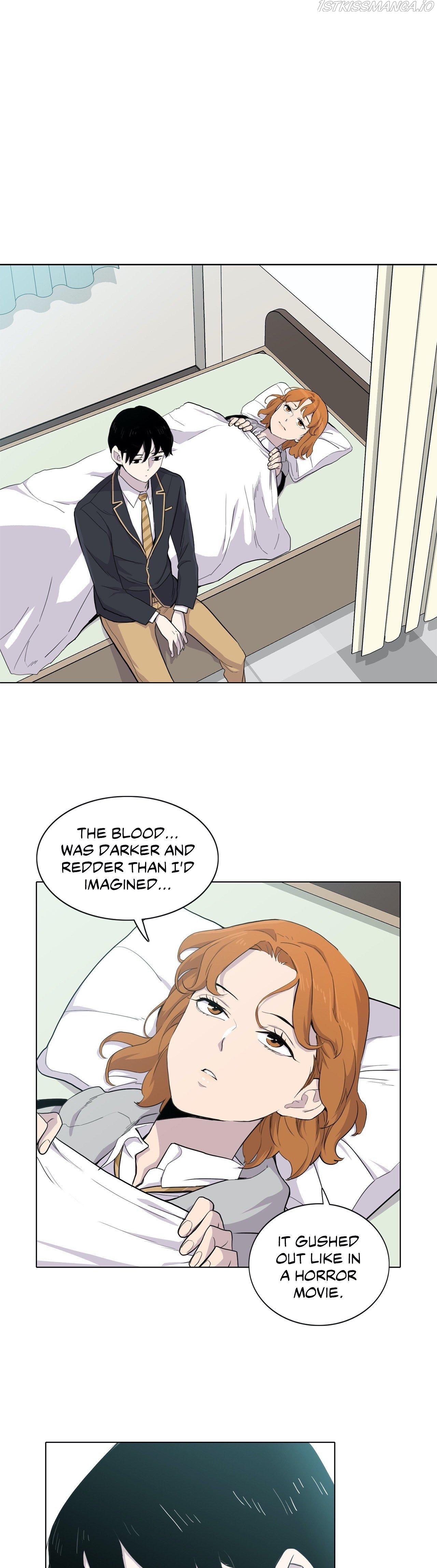Two Steps Away Chapter 22 - Page 0