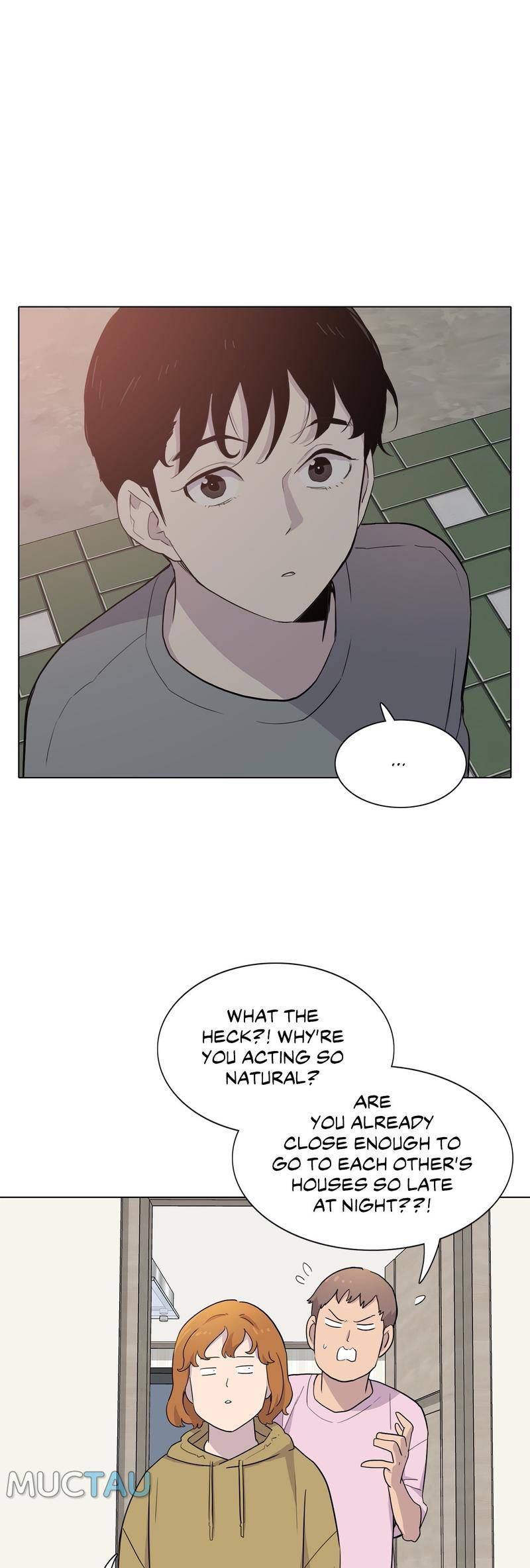 Two Steps Away Chapter 32 - Page 40