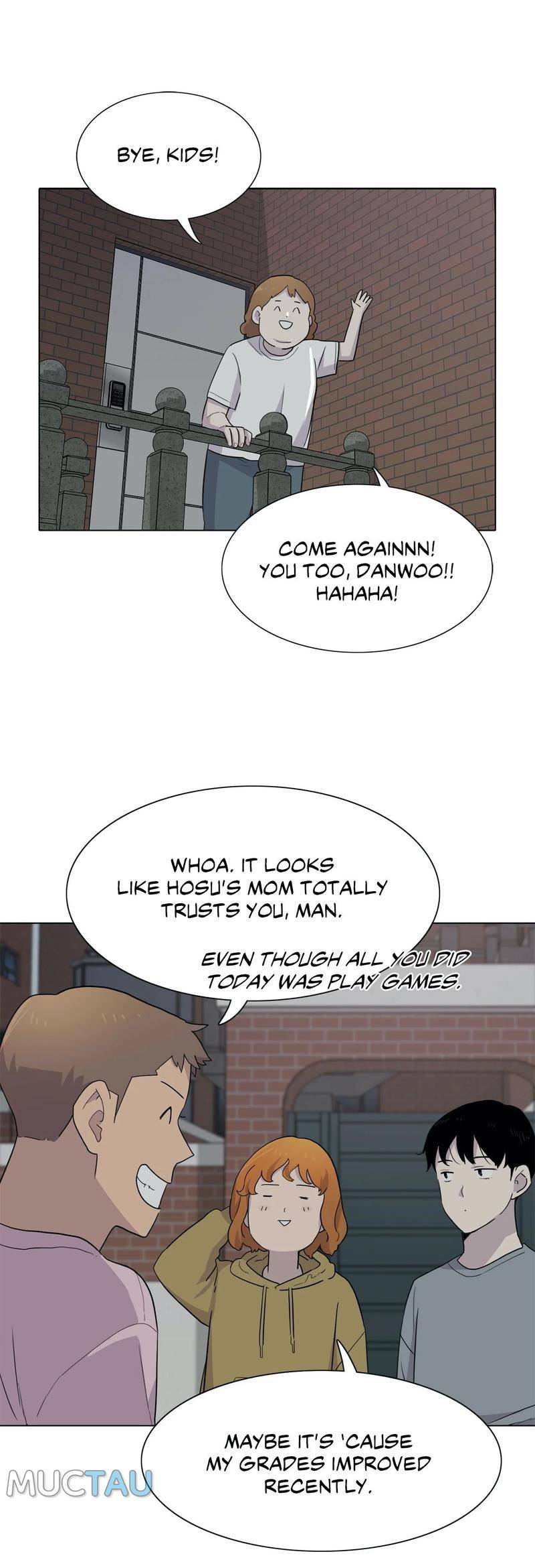 Two Steps Away Chapter 33 - Page 27