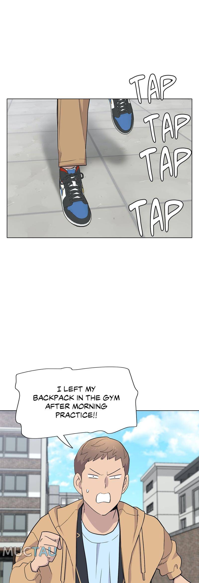 Two Steps Away Chapter 33 - Page 39