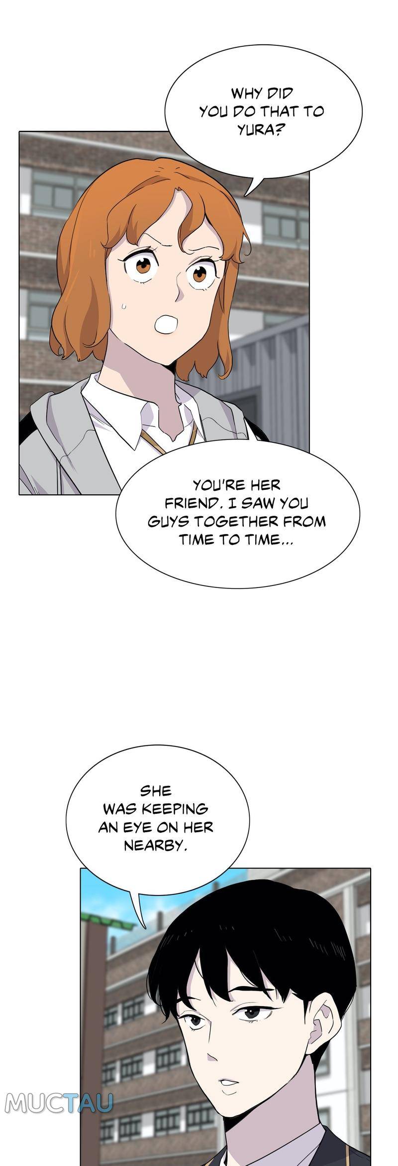 Two Steps Away Chapter 34 - Page 29