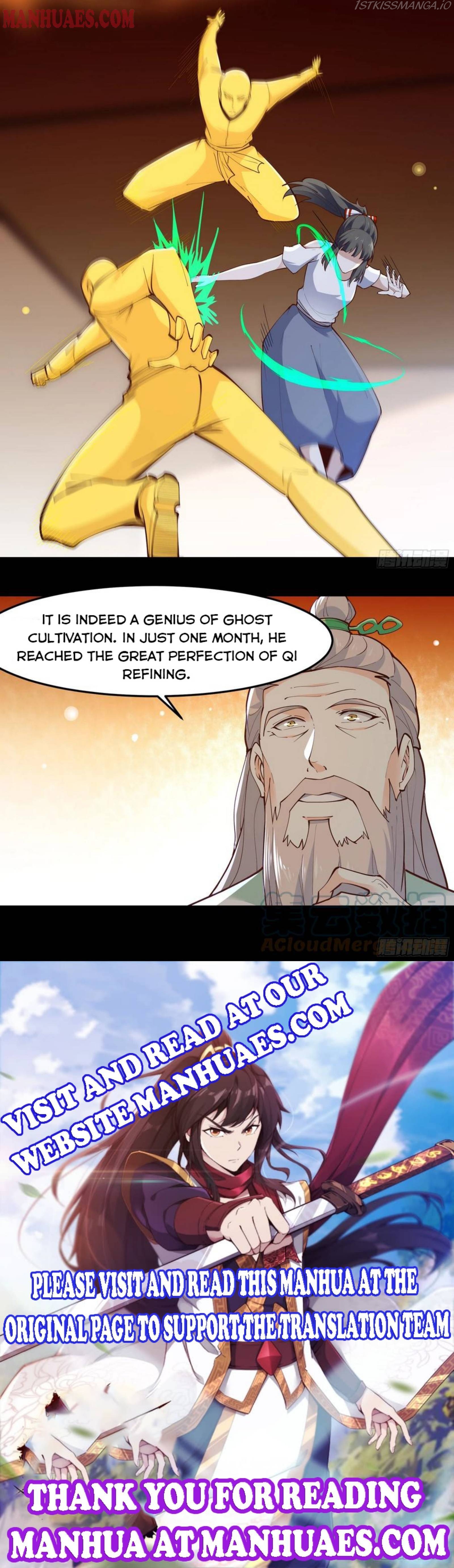 Rebirth: City Deity Chapter 261 - Page 8