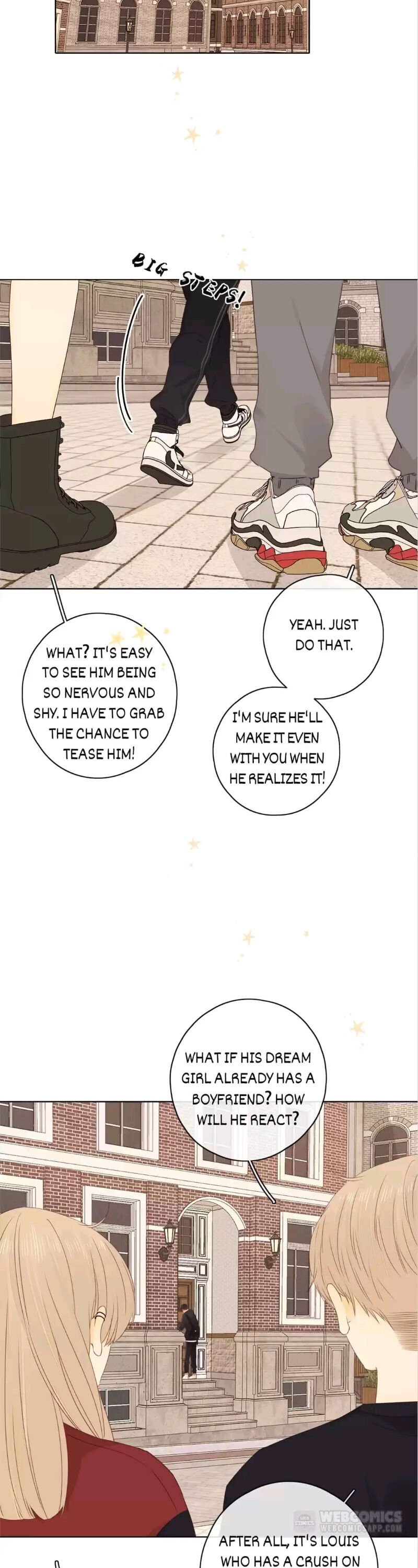 She May Not Be Cute Chapter 94 - Page 3