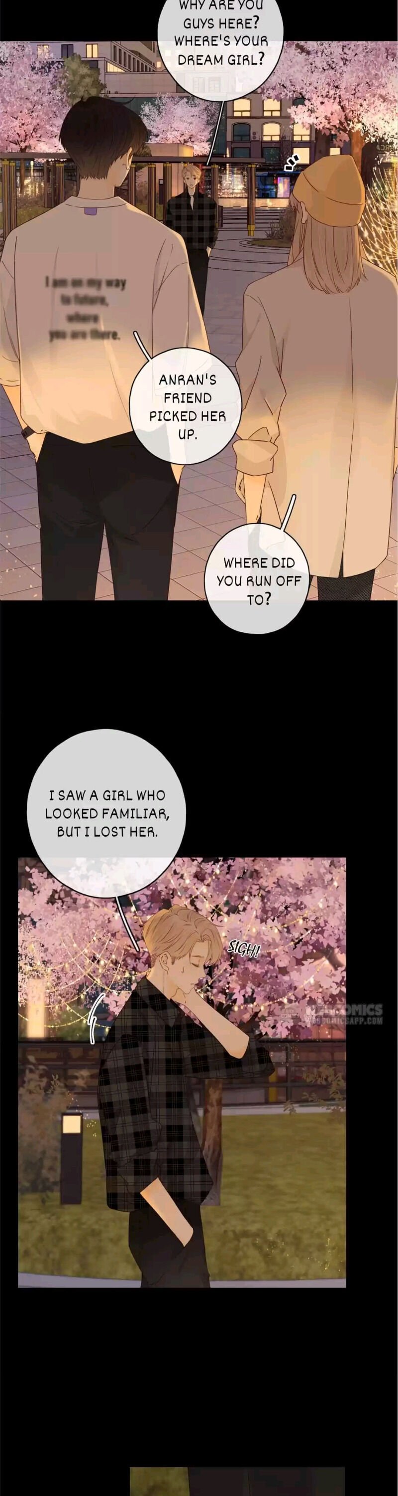 She May Not Be Cute Chapter 101 - Page 13