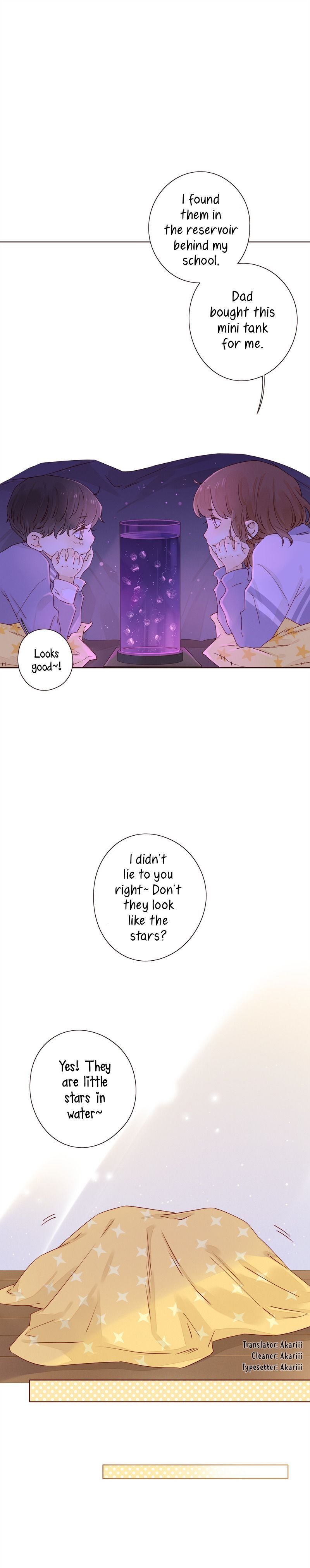 She May Not Be Cute Chapter 9 - Page 5