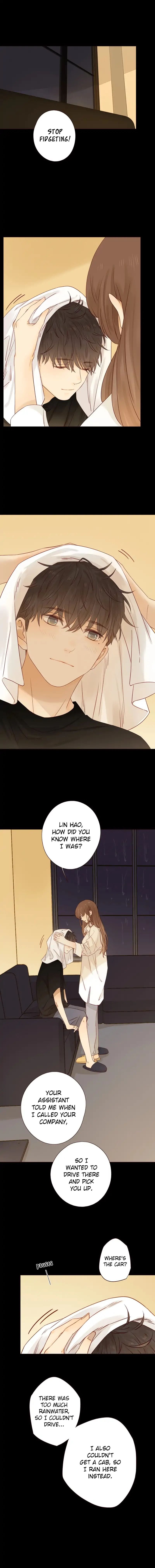 She May Not Be Cute Chapter 12 - Page 6