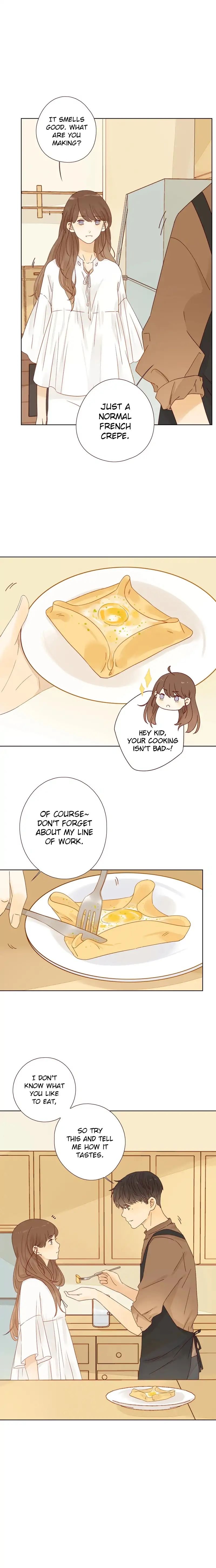 She May Not Be Cute Chapter 14 - Page 10