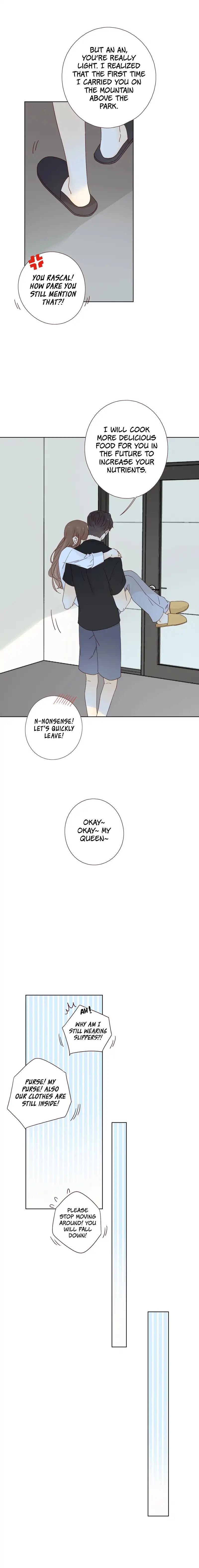 She May Not Be Cute Chapter 14 - Page 8