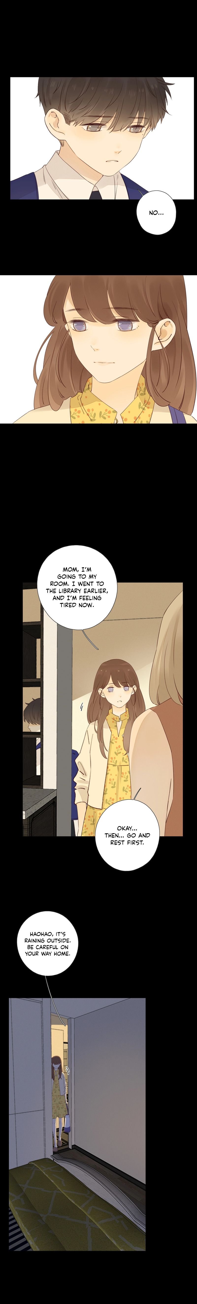 She May Not Be Cute Chapter 21.2 - Page 11