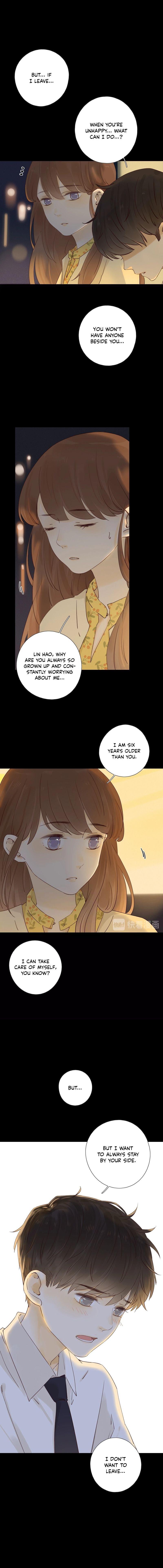 She May Not Be Cute Chapter 21.2 - Page 4