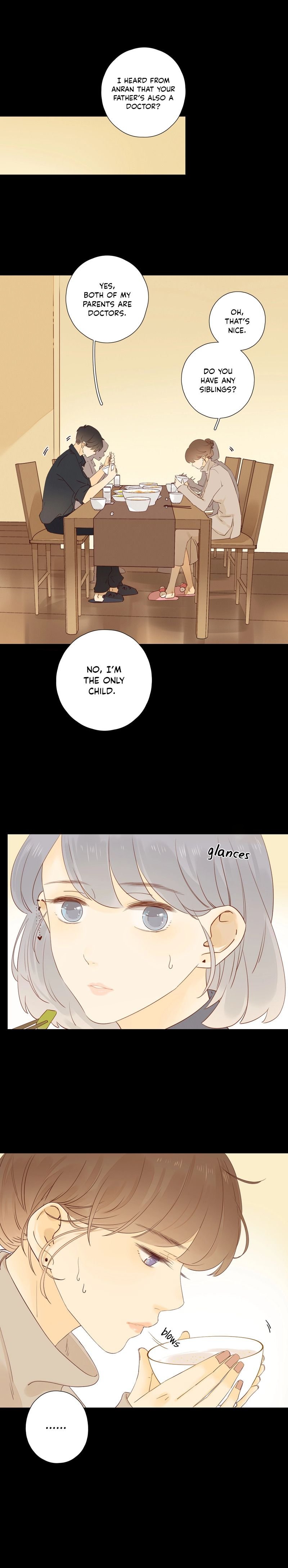 She May Not Be Cute Chapter 27 - Page 9