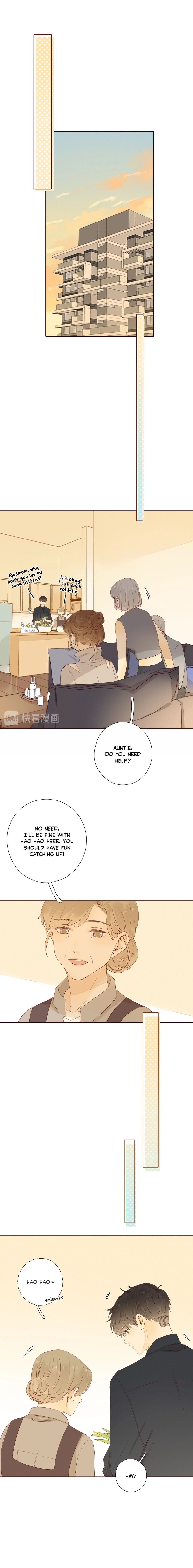 She May Not Be Cute Chapter 27 - Page 6