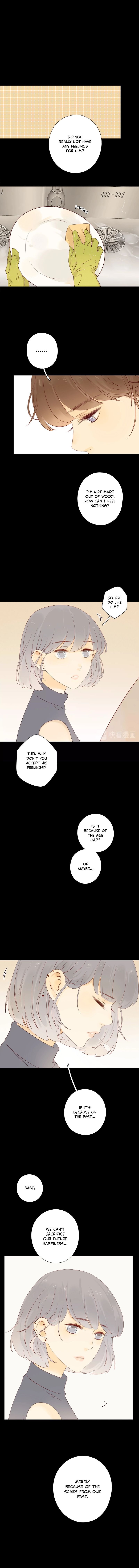 She May Not Be Cute Chapter 28 - Page 4