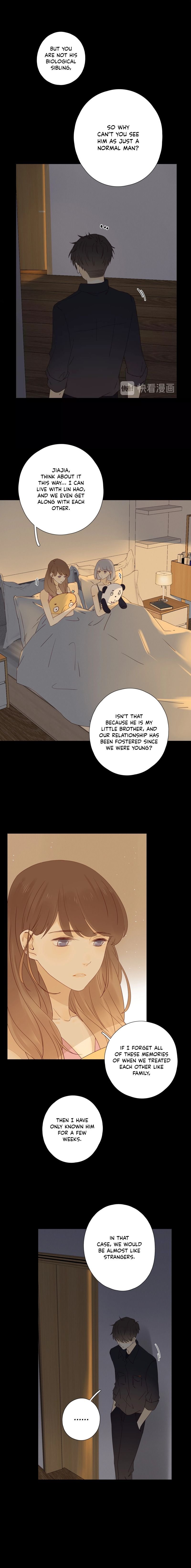 She May Not Be Cute Chapter 28 - Page 6