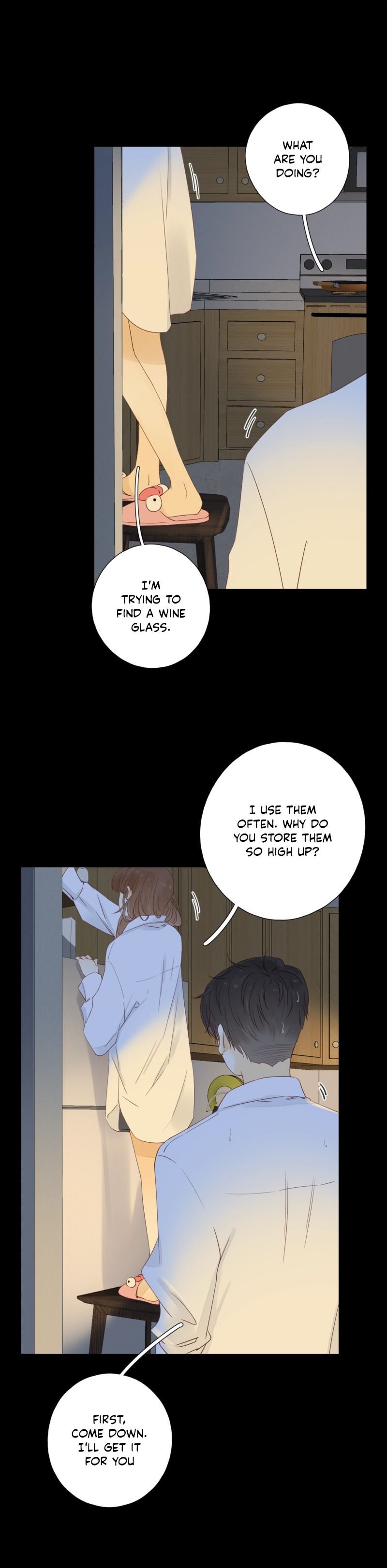 She May Not Be Cute Chapter 31 - Page 3