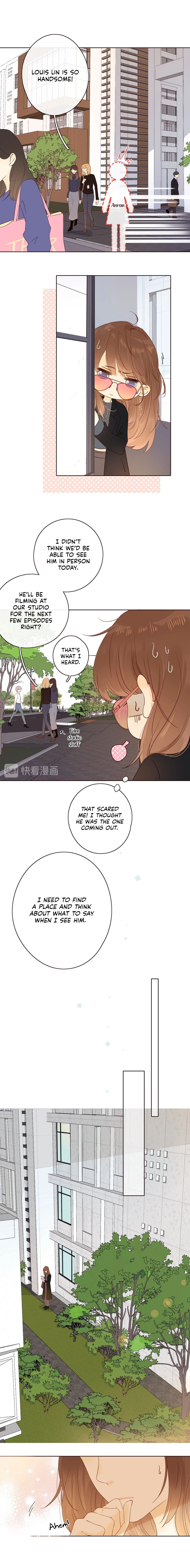 She May Not Be Cute Chapter 38 - Page 7