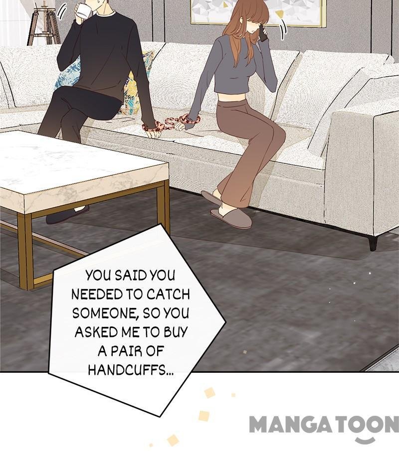 She May Not Be Cute Chapter 46 - Page 18