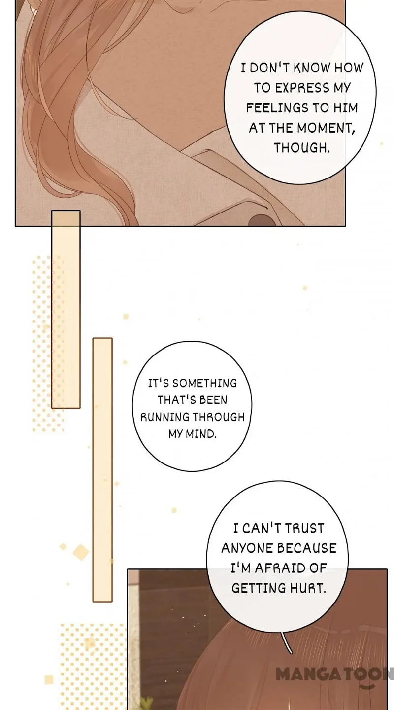 She May Not Be Cute Chapter 52 - Page 34