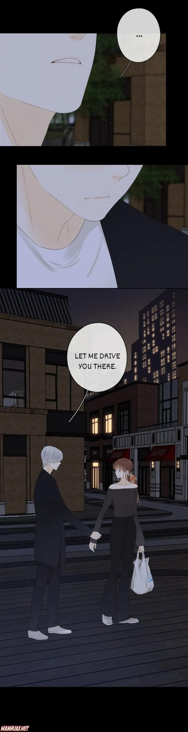 She May Not Be Cute Chapter 53 - Page 6
