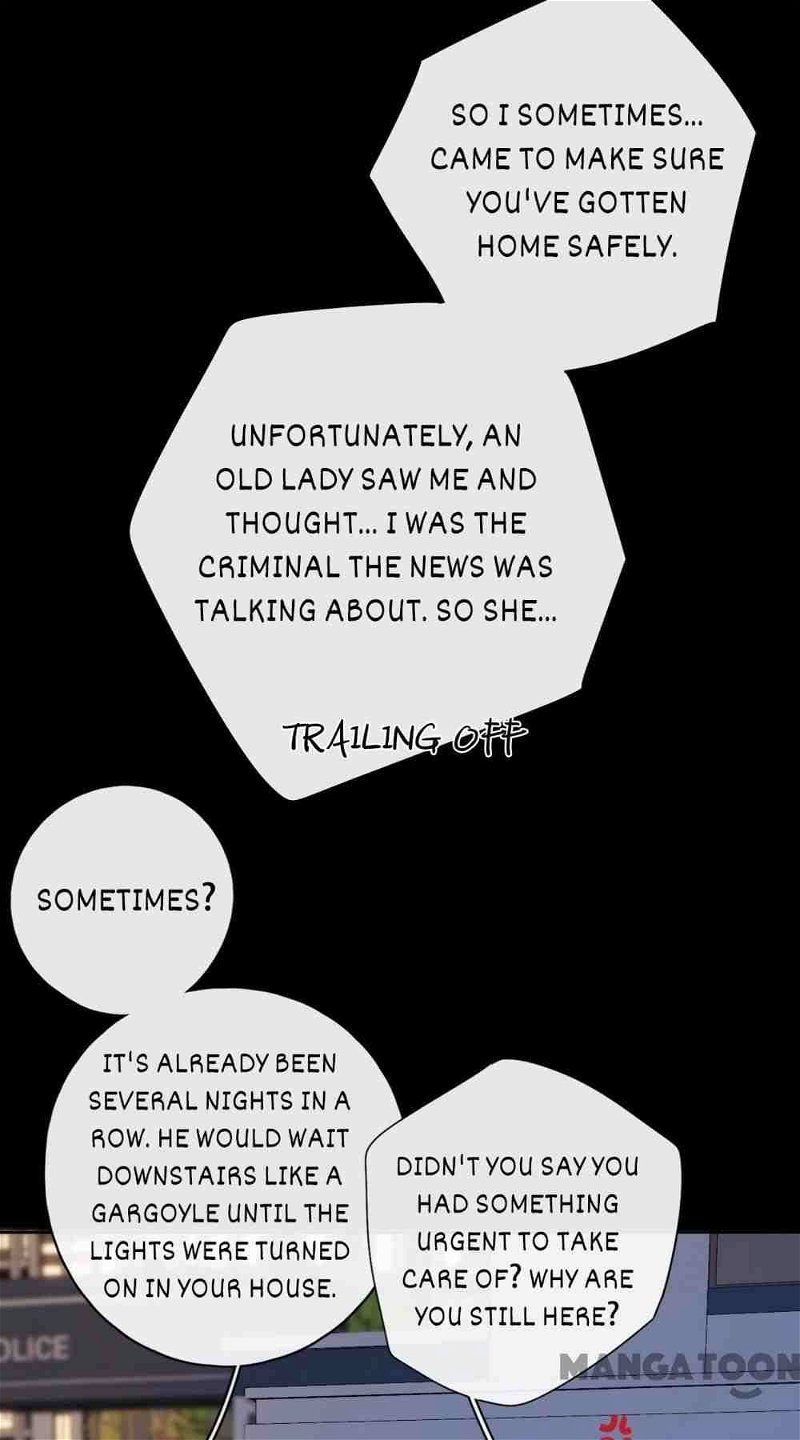 She May Not Be Cute Chapter 54 - Page 13