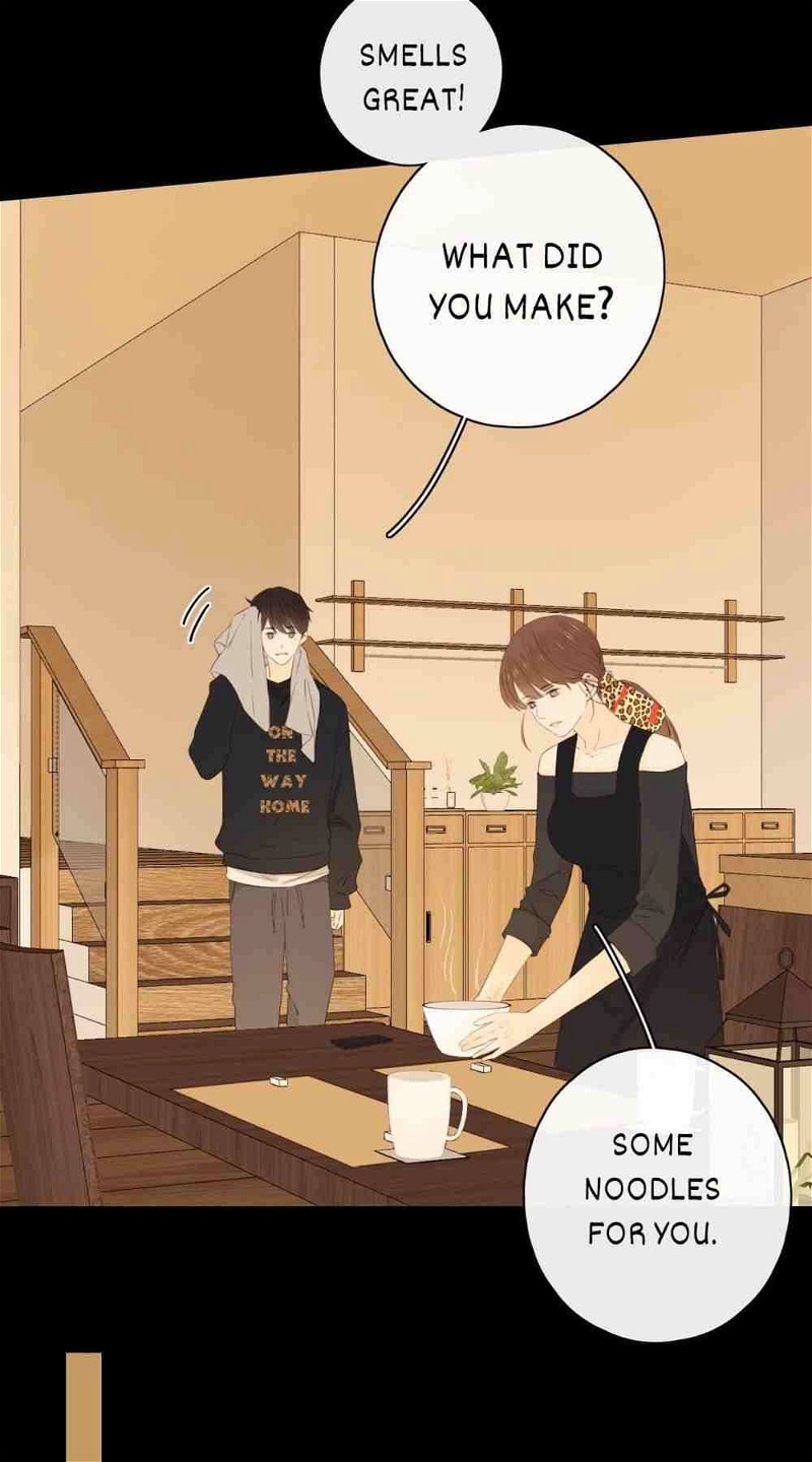 She May Not Be Cute Chapter 54 - Page 25