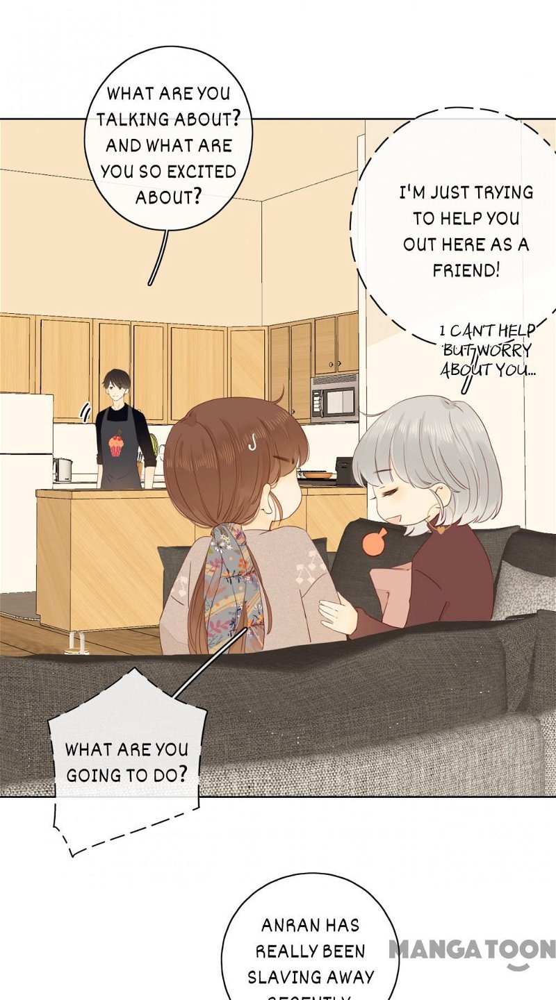 She May Not Be Cute Chapter 55 - Page 14