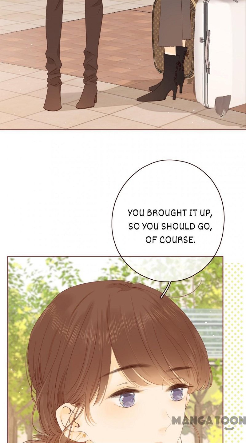 She May Not Be Cute Chapter 55 - Page 23