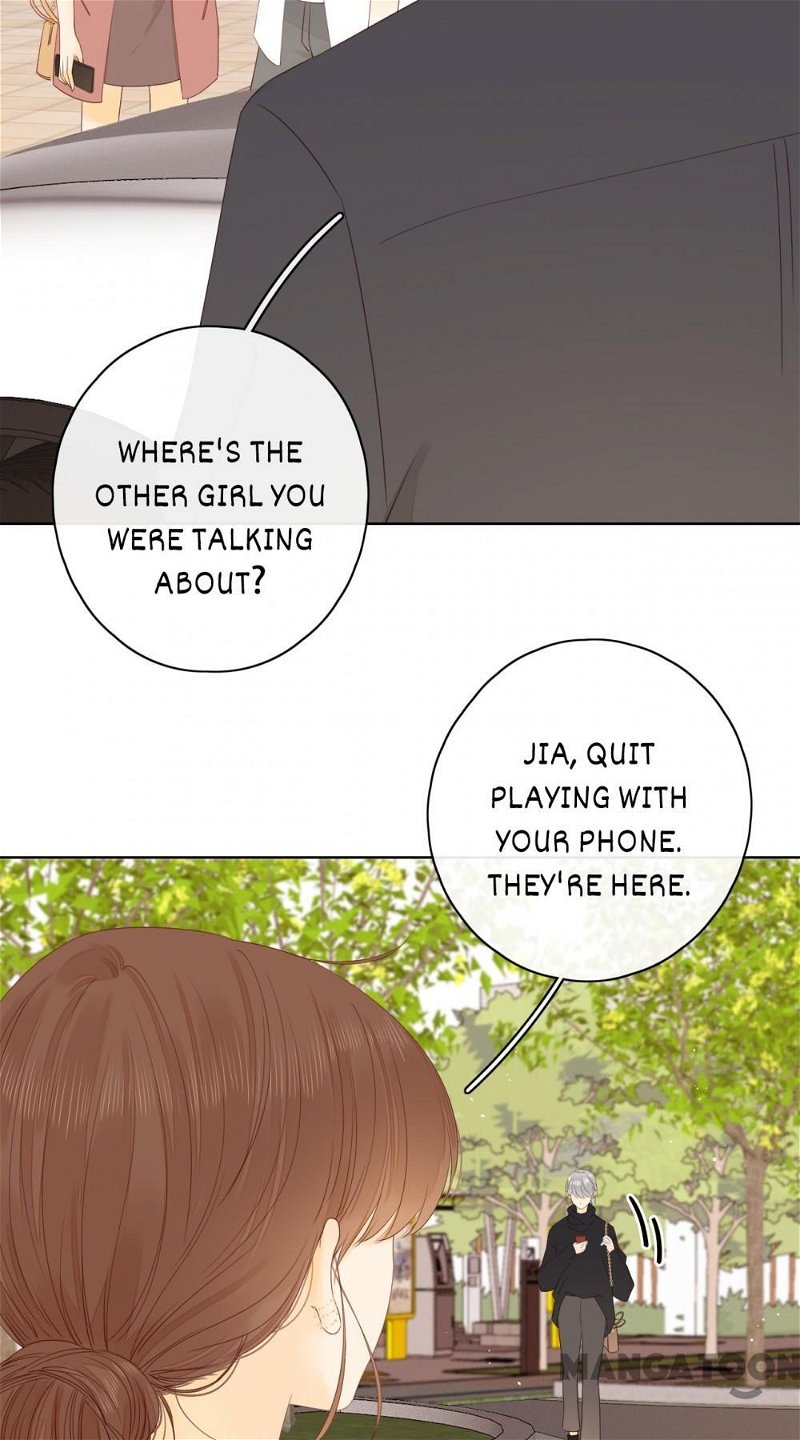 She May Not Be Cute Chapter 55 - Page 37