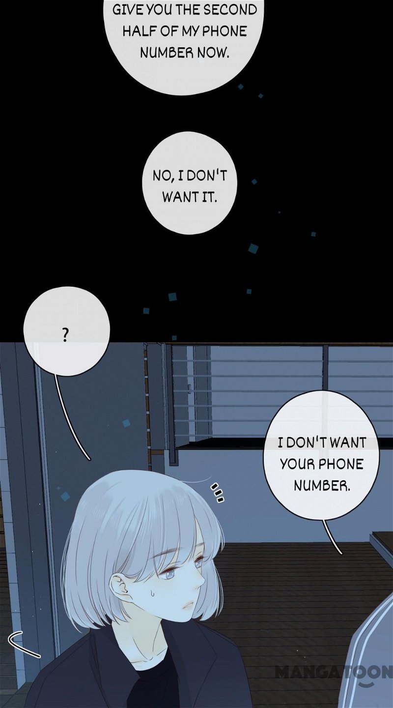 She May Not Be Cute Chapter 60 - Page 38