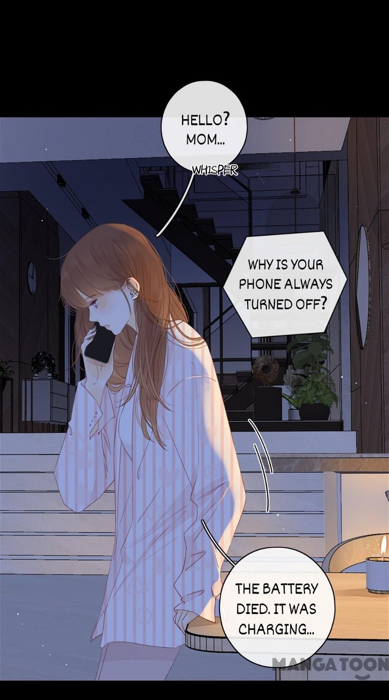 She May Not Be Cute Chapter 62 - Page 9