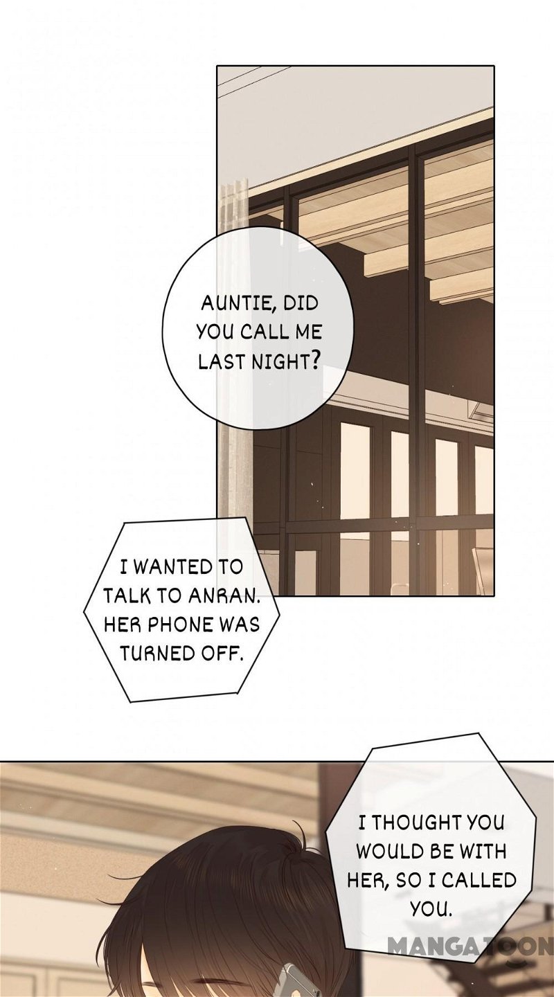 She May Not Be Cute Chapter 62 - Page 35