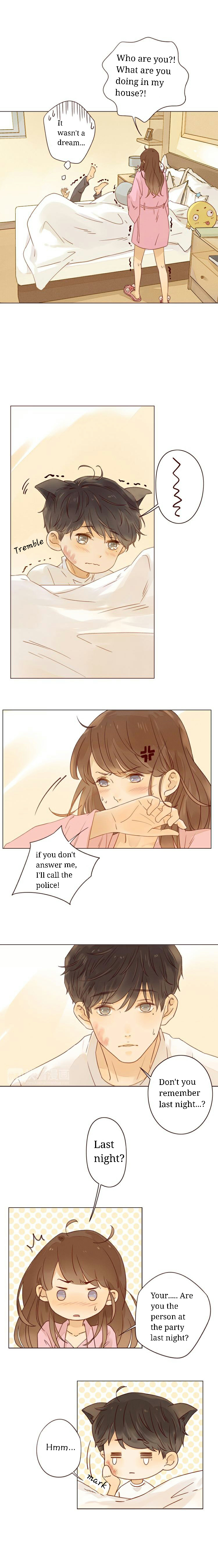 She May Not Be Cute Chapter 5 - Page 5