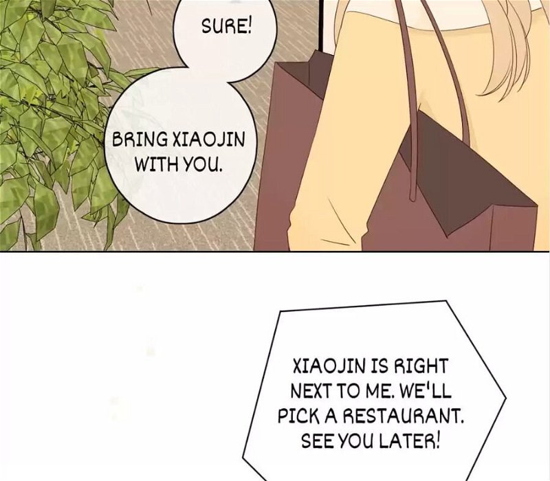She May Not Be Cute Chapter 65 - Page 50