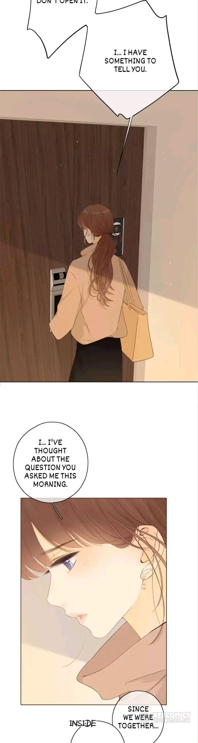 She May Not Be Cute Chapter 76 - Page 15